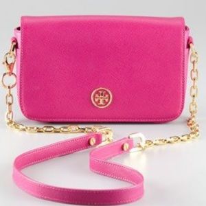 Pink Tory Burch Bag